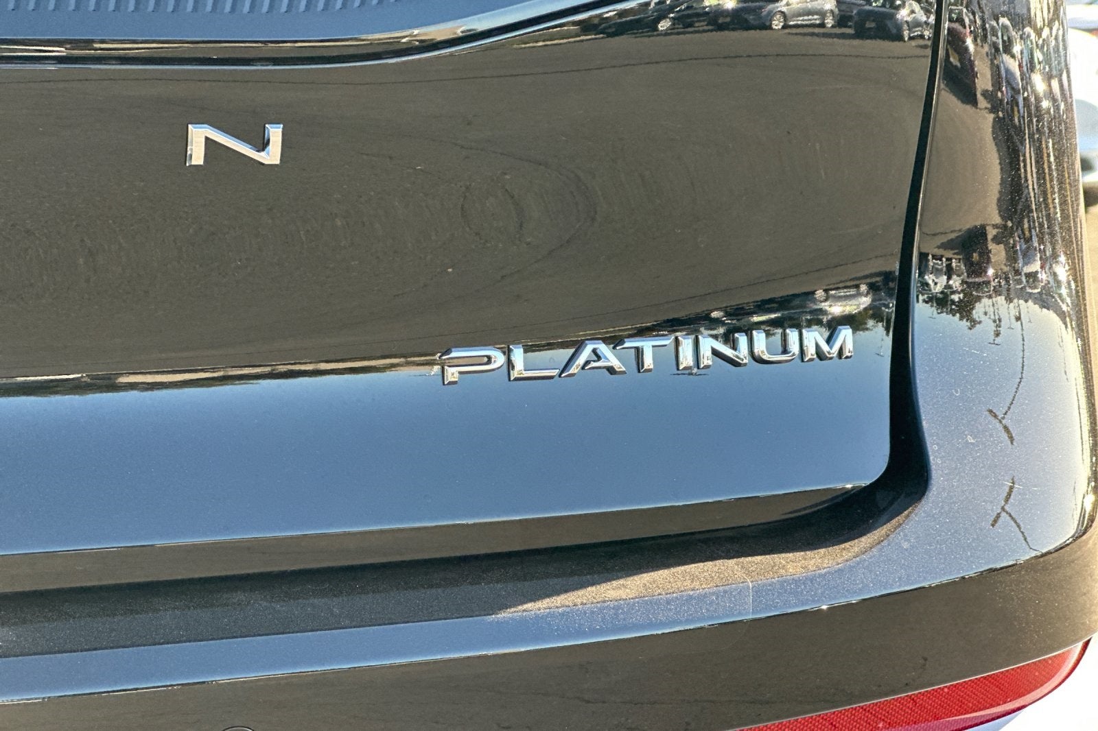 2026 Toyota Toyota Crown Platinum