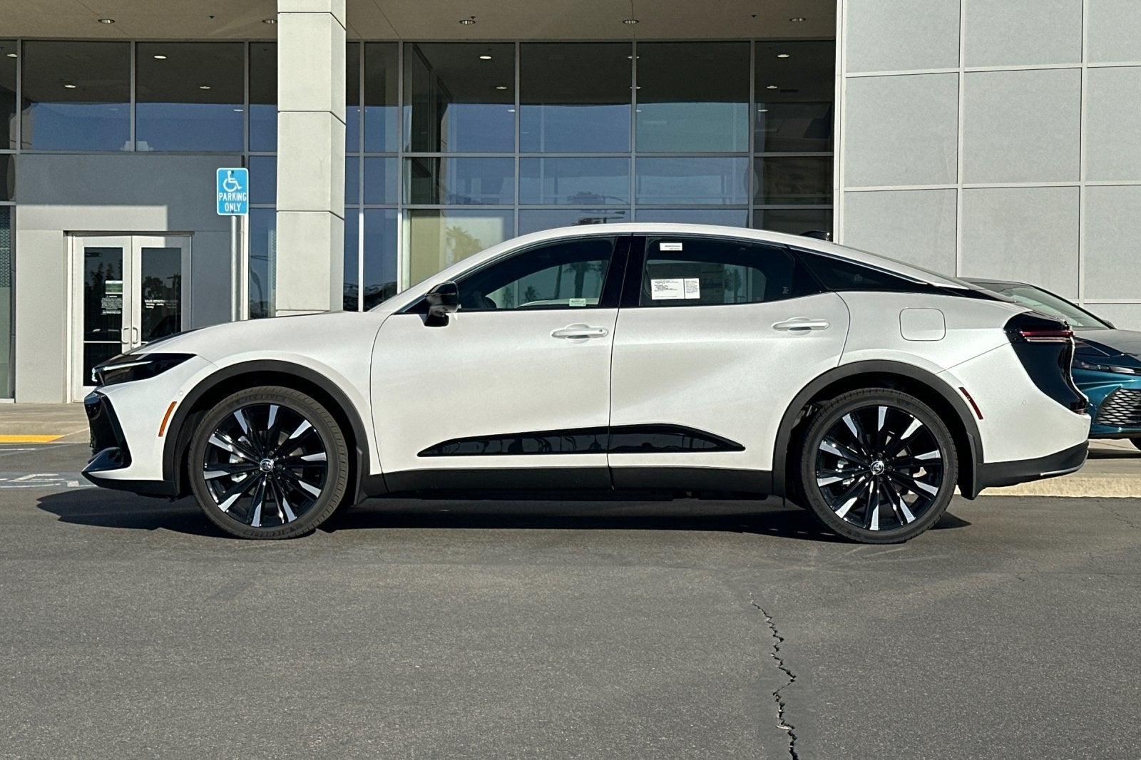 2026 Toyota Toyota Crown Platinum