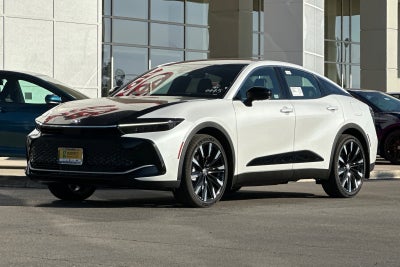 2026 Toyota Toyota Crown Platinum