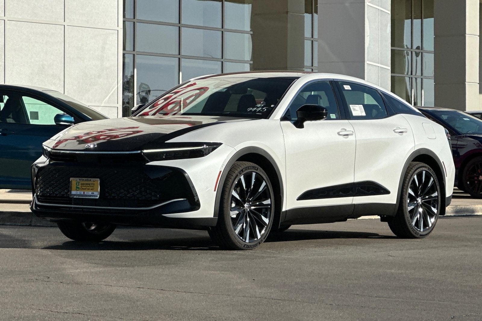 2026 Toyota Toyota Crown Platinum