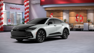 2026 Toyota Toyota Crown Platinum