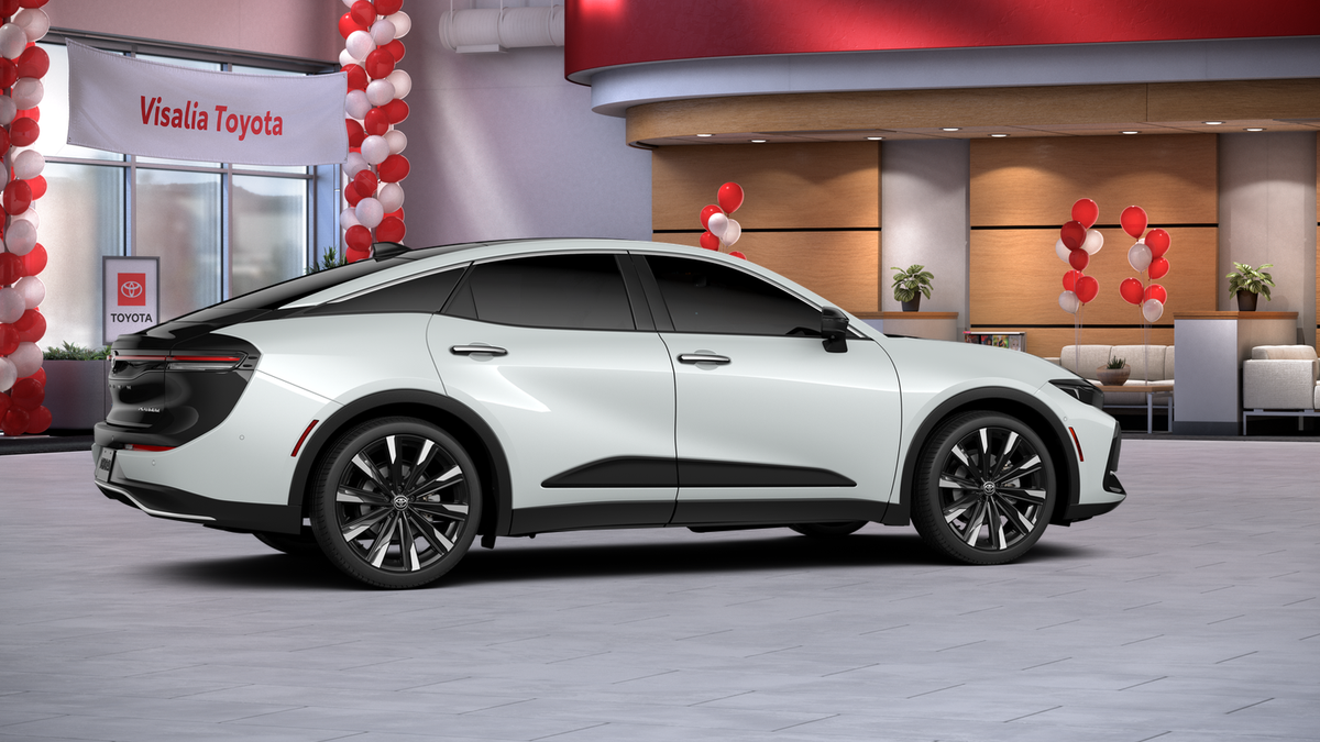 2026 Toyota Toyota Crown Platinum