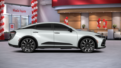 2026 Toyota Toyota Crown Platinum