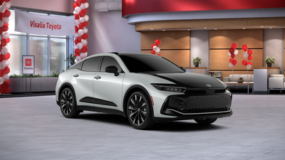 2026 Toyota Toyota Crown Platinum