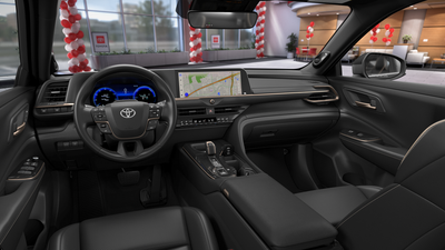 2026 Toyota Toyota Crown Platinum