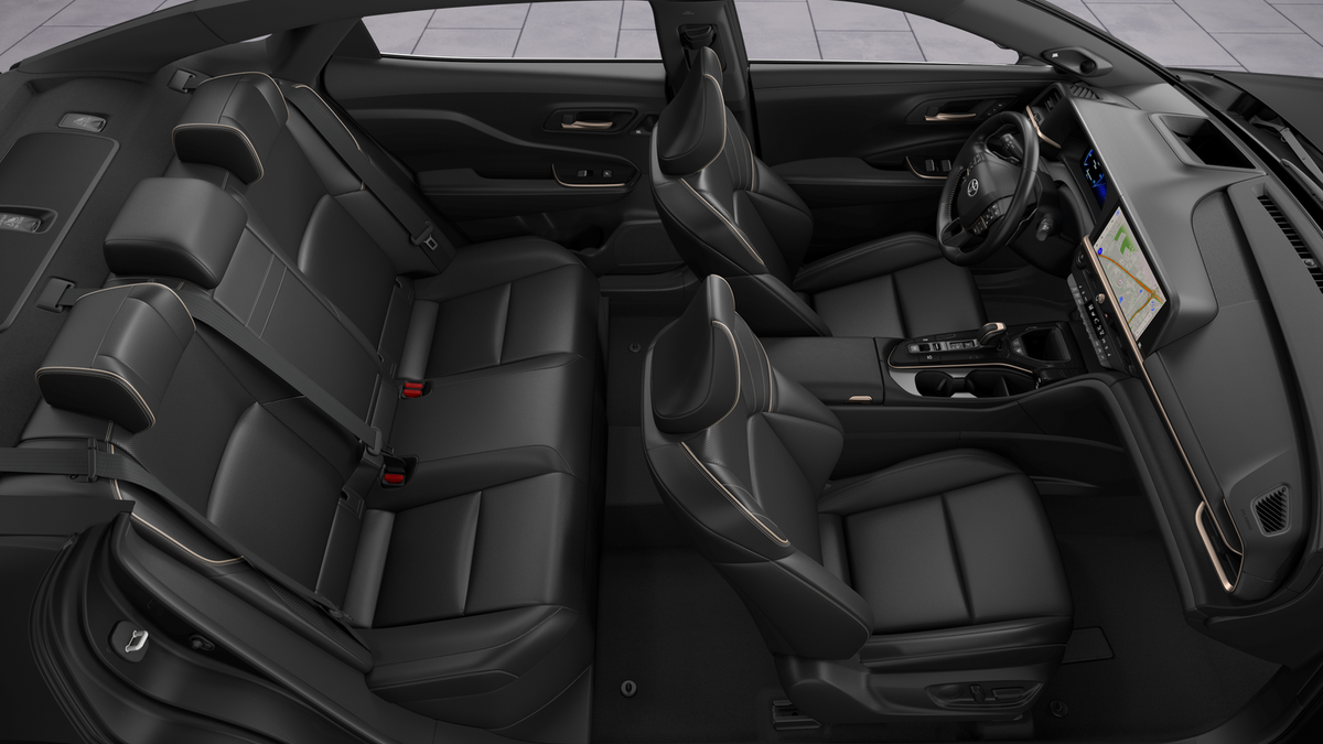 2026 Toyota Toyota Crown Platinum