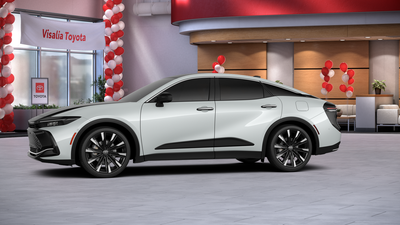 2026 Toyota Toyota Crown Platinum