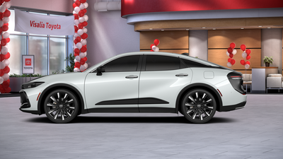 2026 Toyota Toyota Crown Platinum