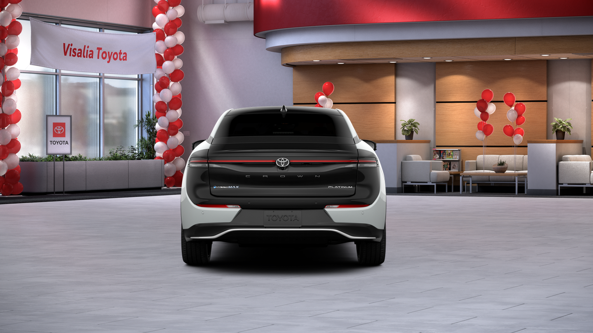 2026 Toyota Toyota Crown Platinum