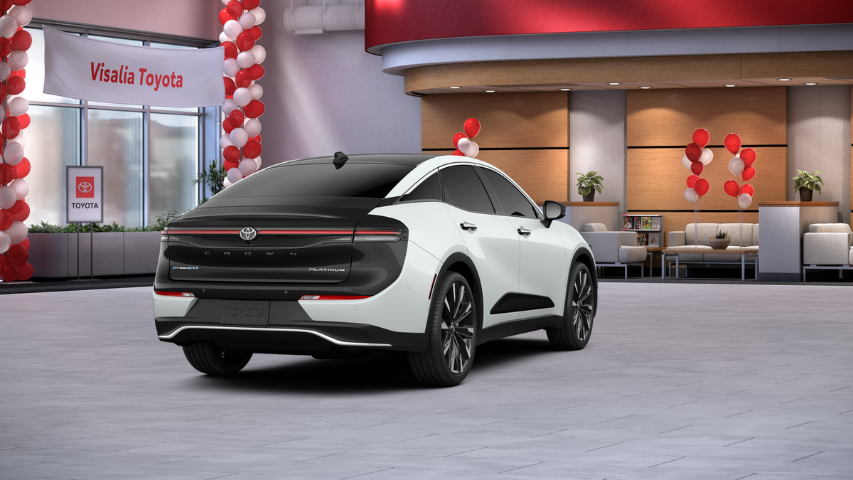 2026 Toyota Toyota Crown Platinum