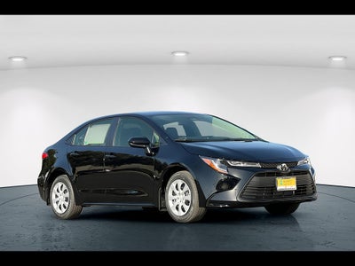 2027 Toyota Corolla LE