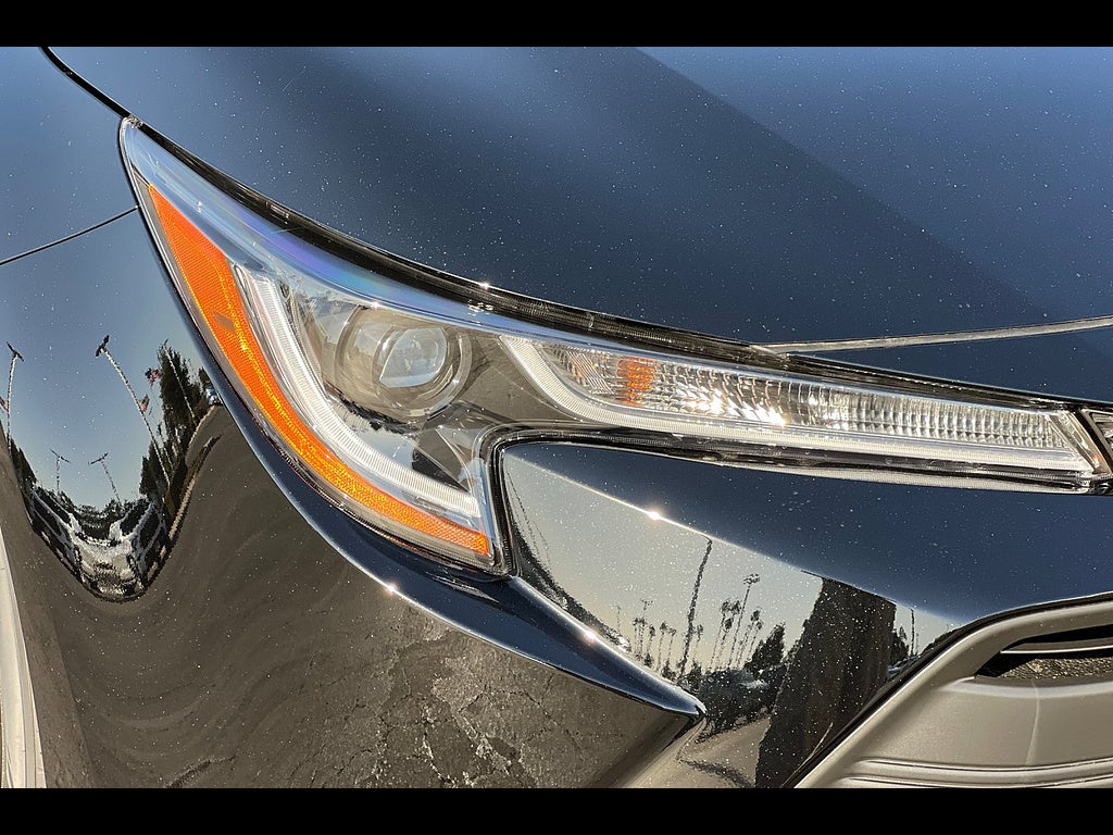 2027 Toyota Corolla LE