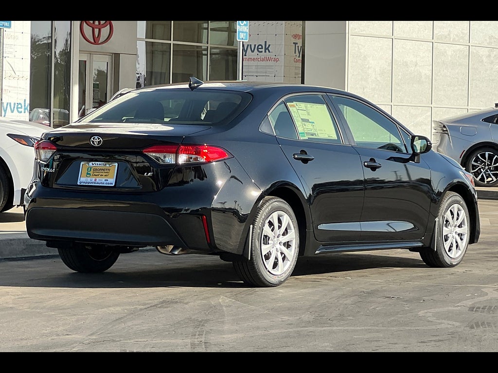 2027 Toyota Corolla LE