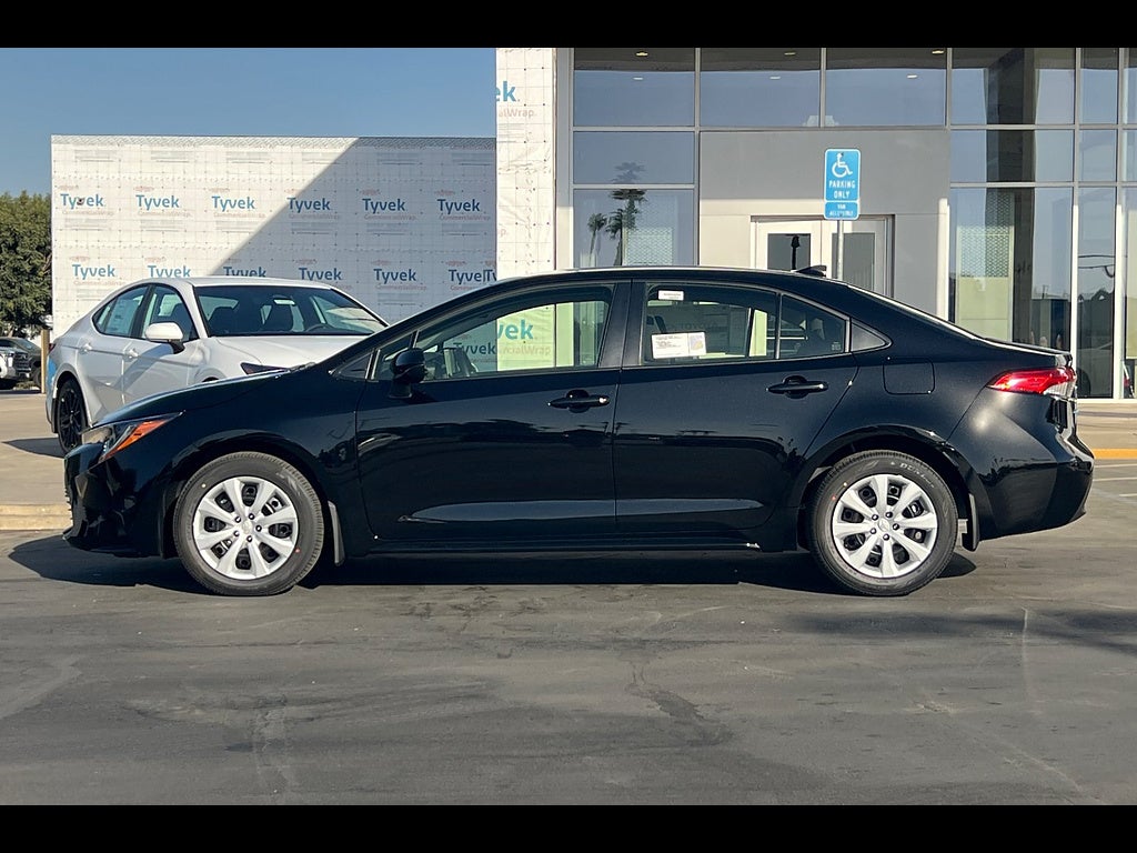 2027 Toyota Corolla LE