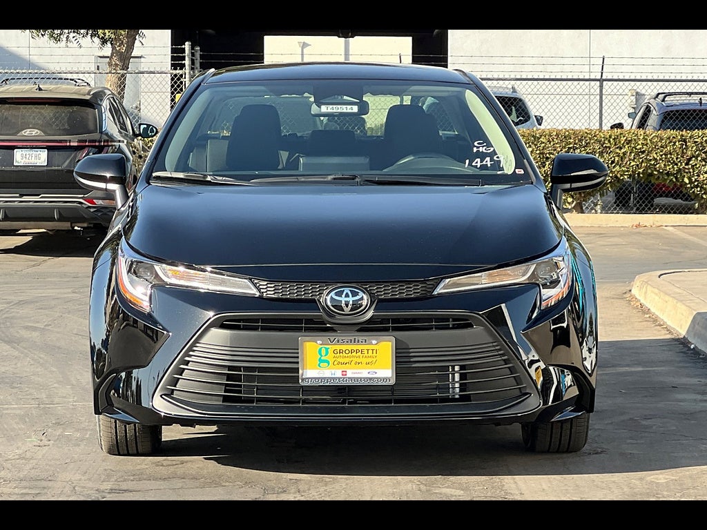 2027 Toyota Corolla LE