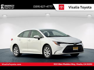 2027 Toyota Corolla LE