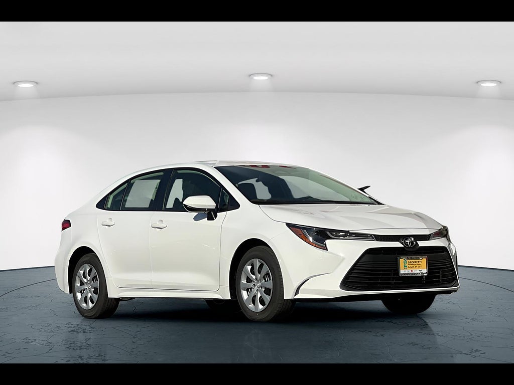 2027 Toyota Corolla LE
