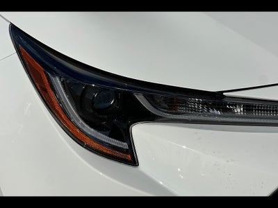 2027 Toyota Corolla LE