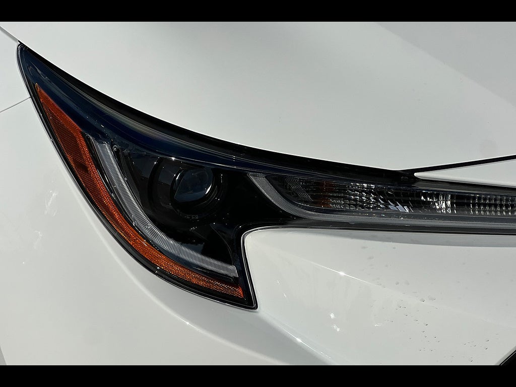 2027 Toyota Corolla LE