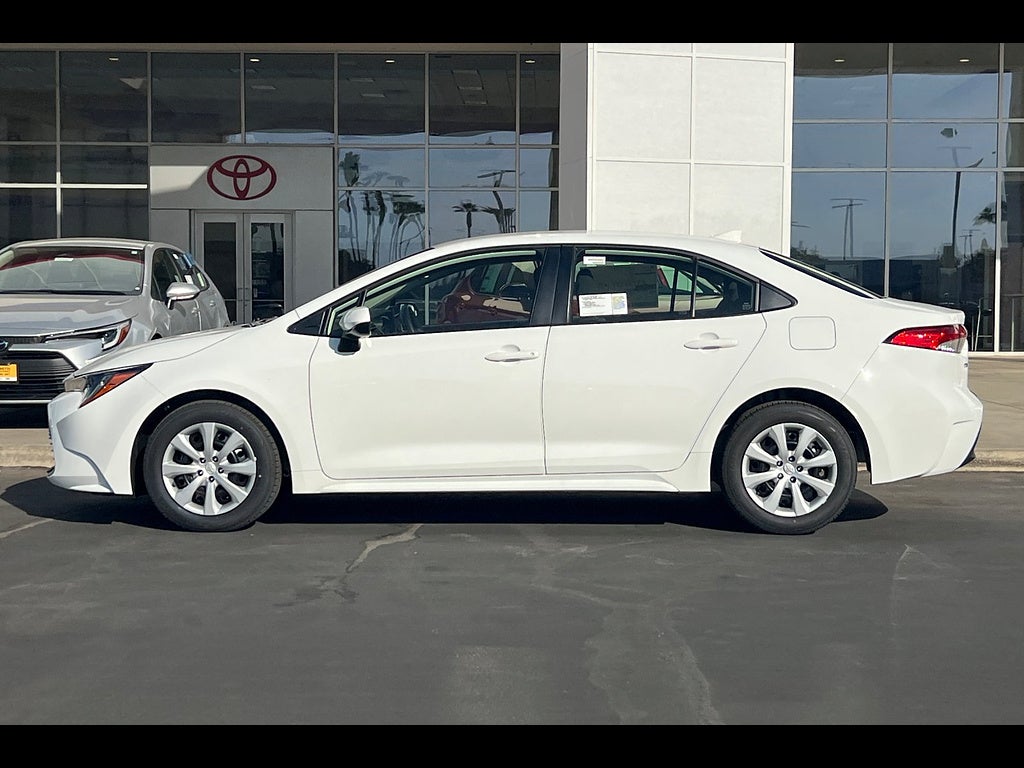 2027 Toyota Corolla LE