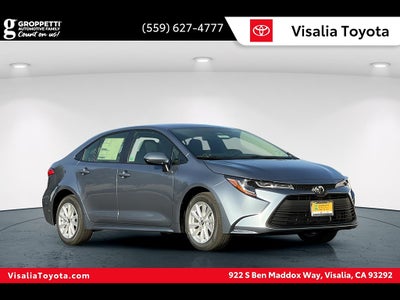 2027 Toyota Corolla LE