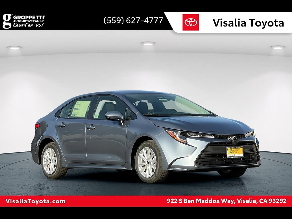 2027 Toyota Corolla LE
