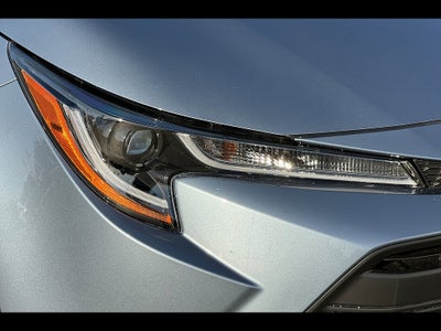 2027 Toyota Corolla LE