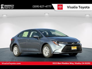 2027 Toyota Corolla LE