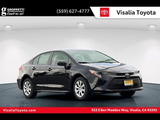 2027 Toyota Corolla LE