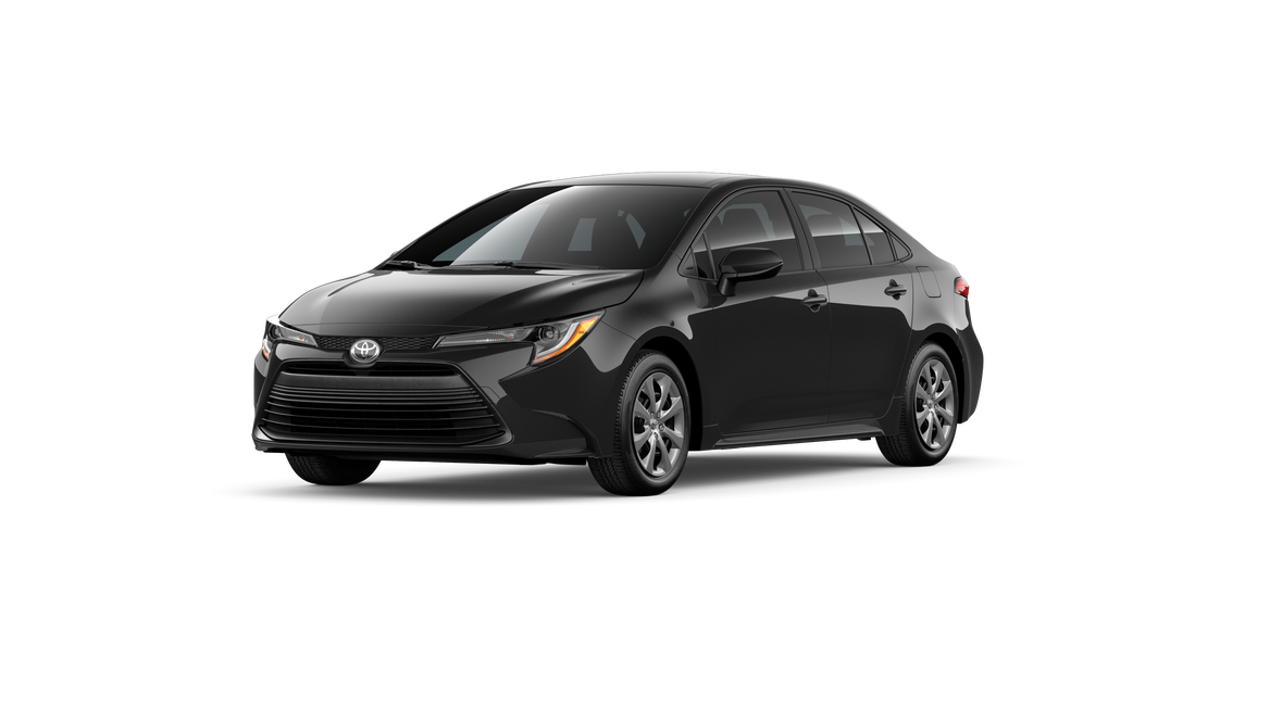 2027 Toyota Corolla