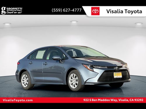 2027 Toyota Corolla LE