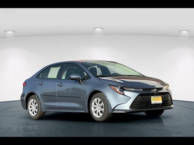 2027 Toyota Corolla LE
