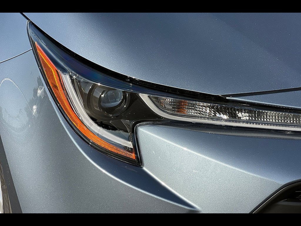 2027 Toyota Corolla LE