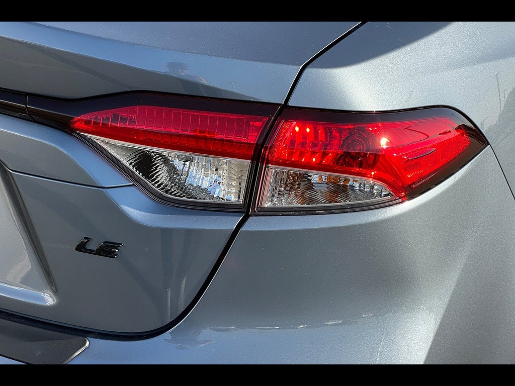 2027 Toyota Corolla LE