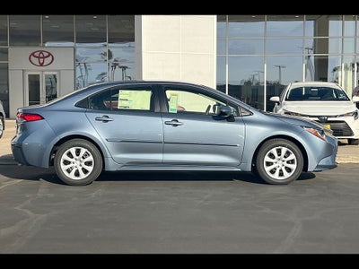 2027 Toyota Corolla LE