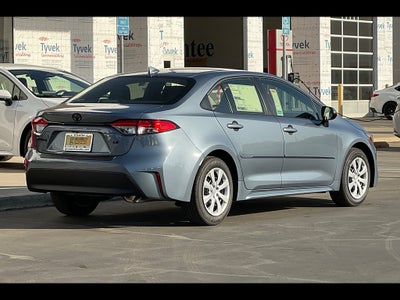 2027 Toyota Corolla LE