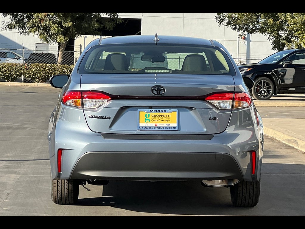 2027 Toyota Corolla LE