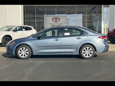 2027 Toyota Corolla LE