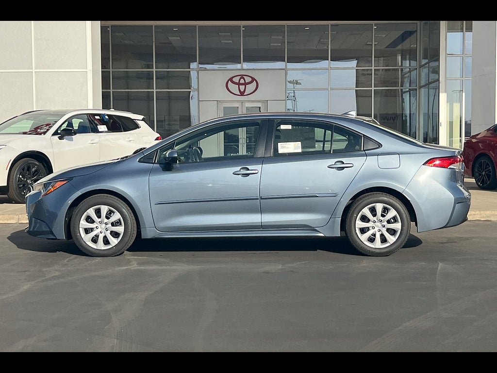 2027 Toyota Corolla LE