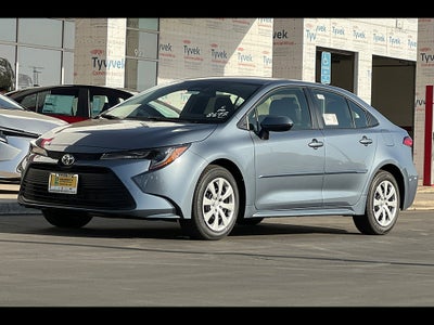 2027 Toyota Corolla LE