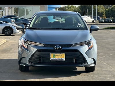 2027 Toyota Corolla LE
