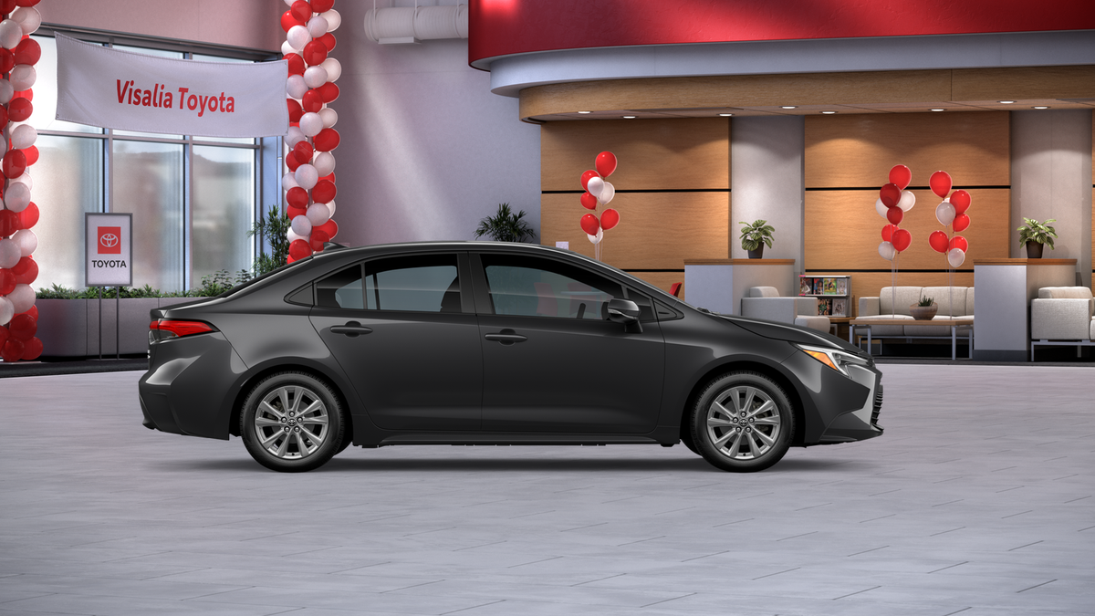 2026 Toyota Corolla Hybrid Hybrid XLE