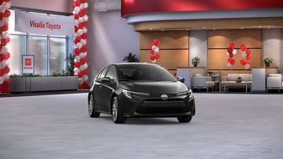 2026 Toyota Corolla Hybrid Hybrid XLE