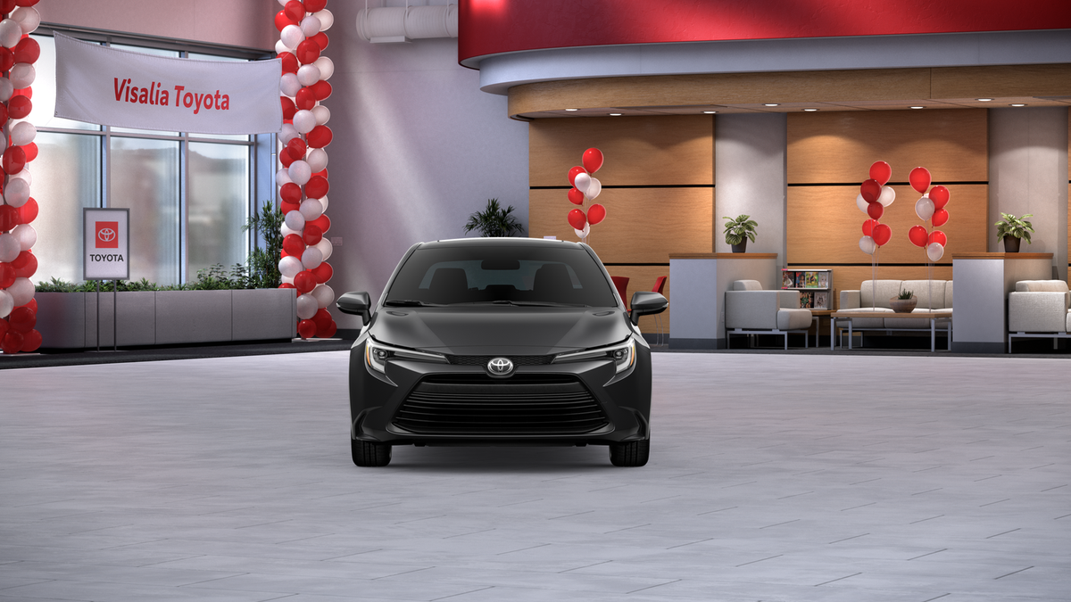 2026 Toyota Corolla Hybrid Hybrid XLE