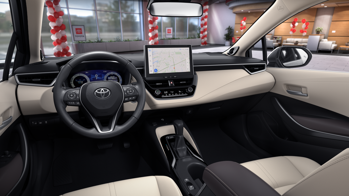 2026 Toyota Corolla Hybrid Hybrid XLE