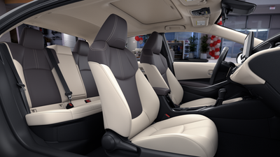 2026 Toyota Corolla Hybrid Hybrid XLE