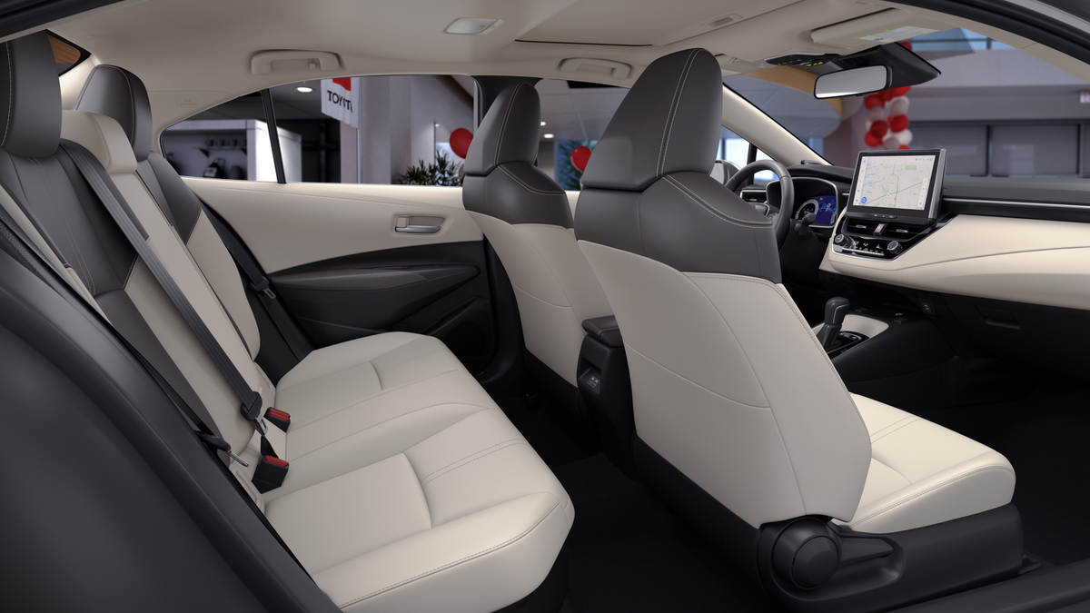 2026 Toyota Corolla Hybrid Hybrid XLE