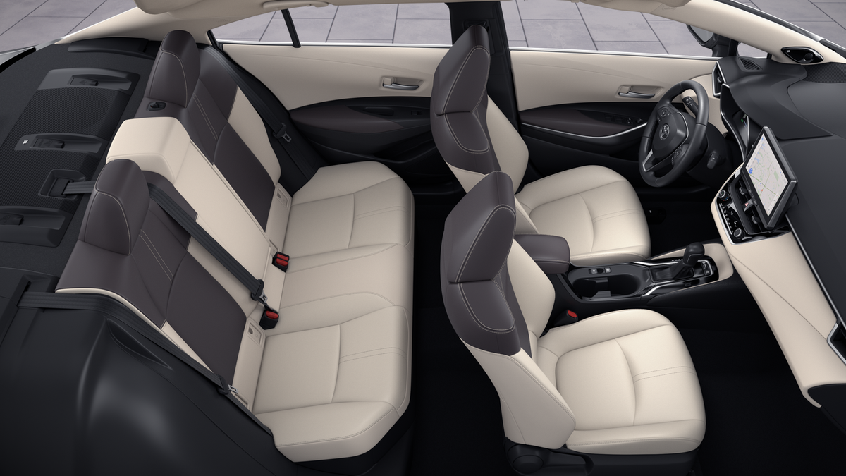 2026 Toyota Corolla Hybrid Hybrid XLE