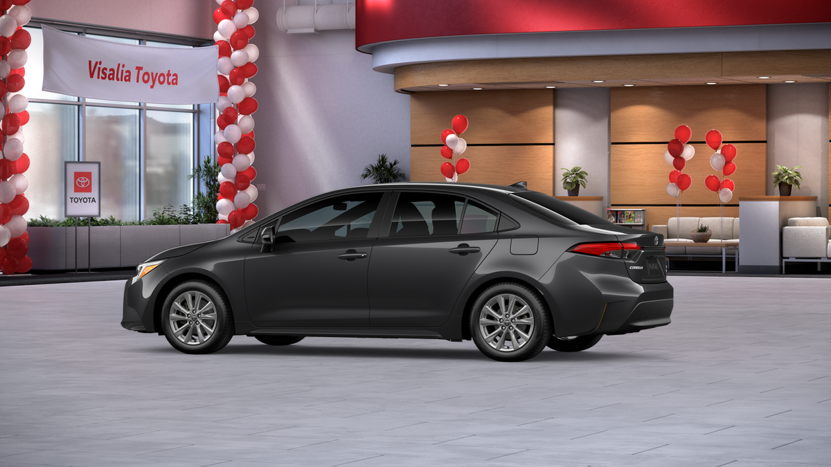 2026 Toyota Corolla Hybrid Hybrid XLE