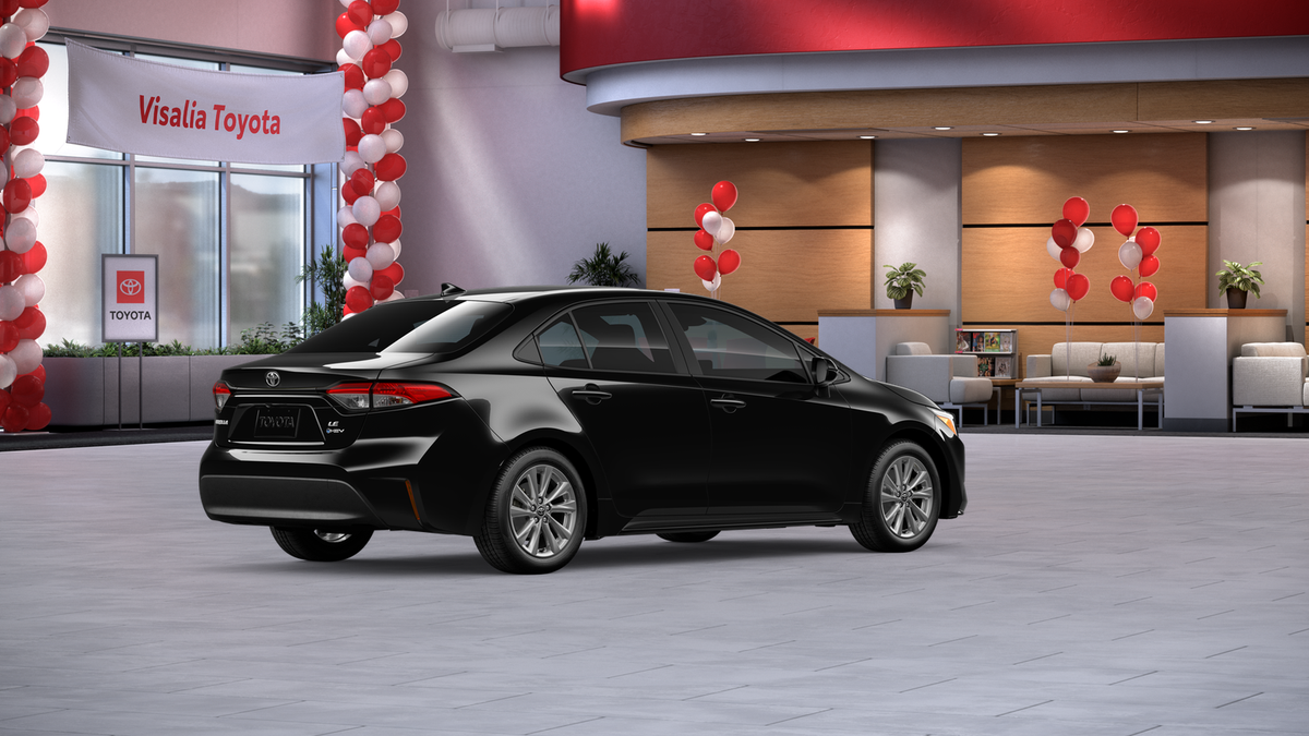 2026 Toyota Corolla Hybrid Hybrid LE